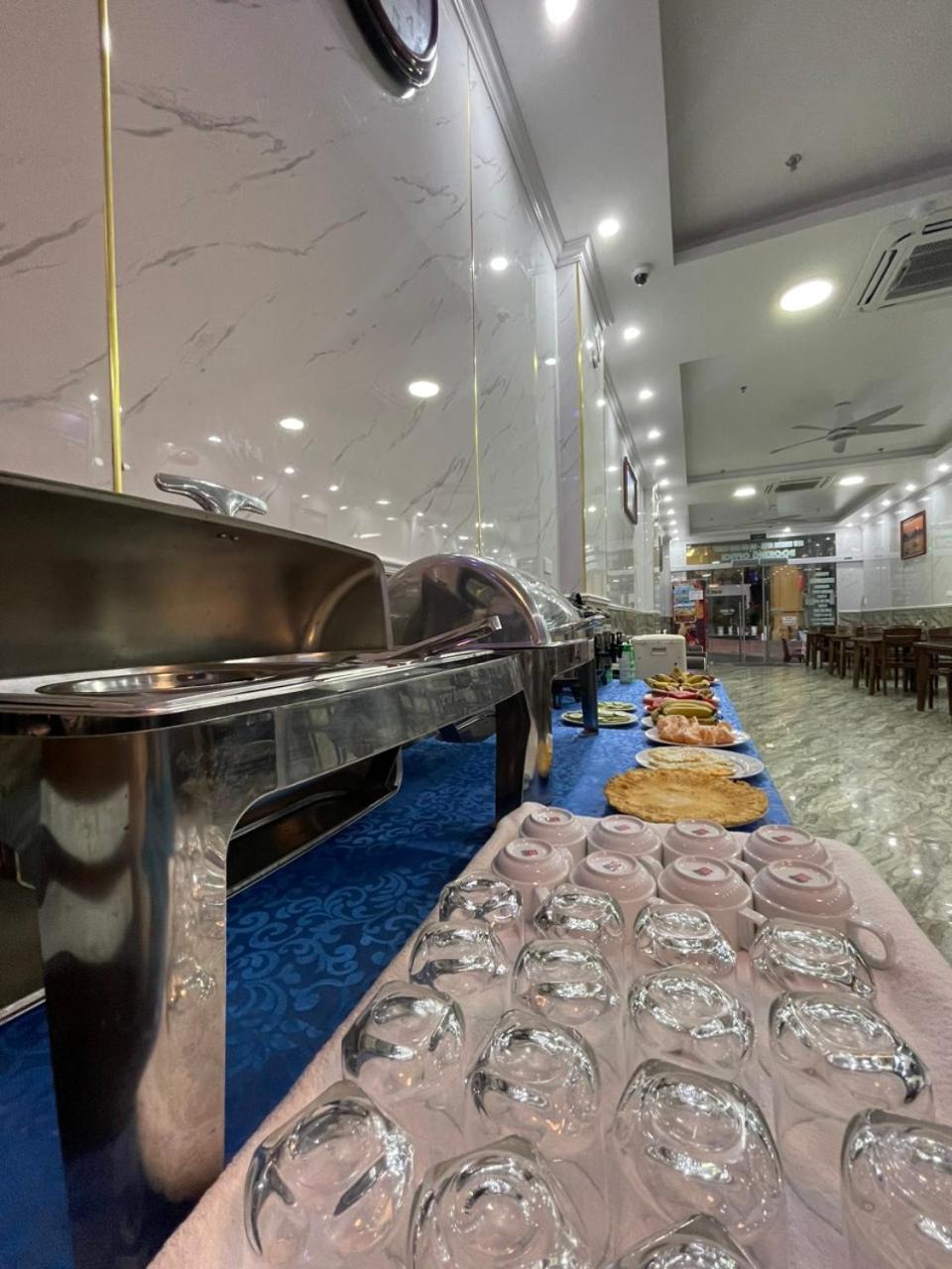 Chan Troi Moi -New Horizon Hotel Chan Chau Exterior photo